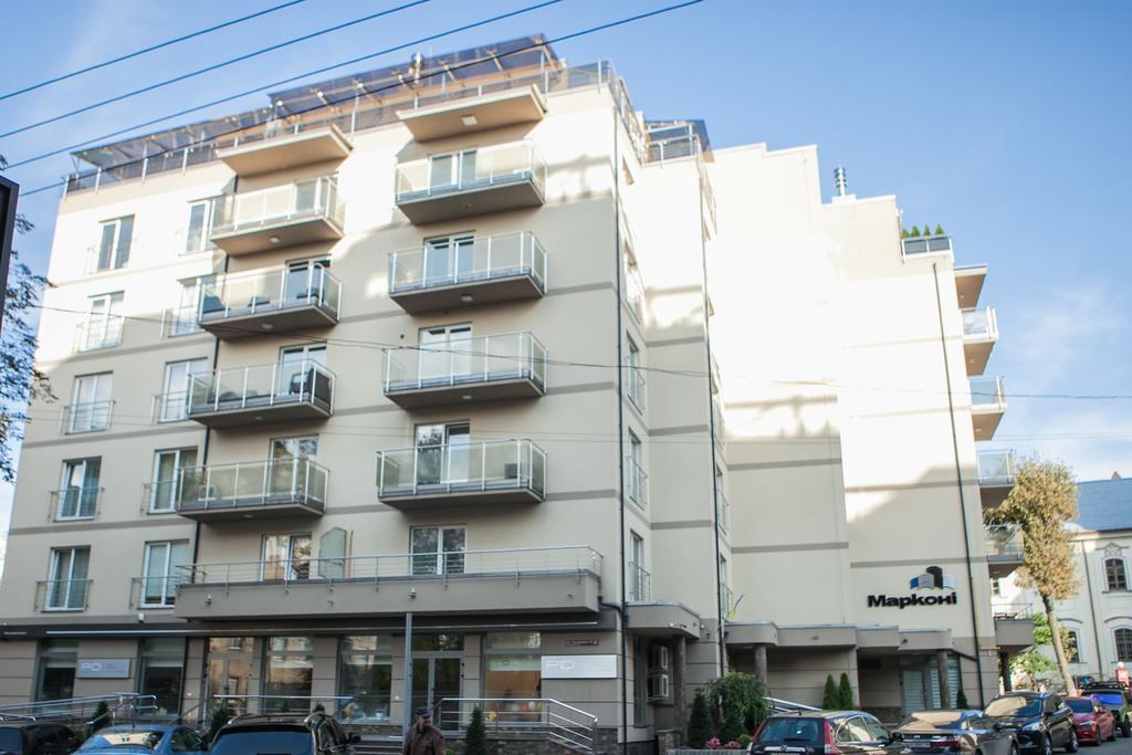 לבוב Elite Apartments מראה חיצוני תמונה