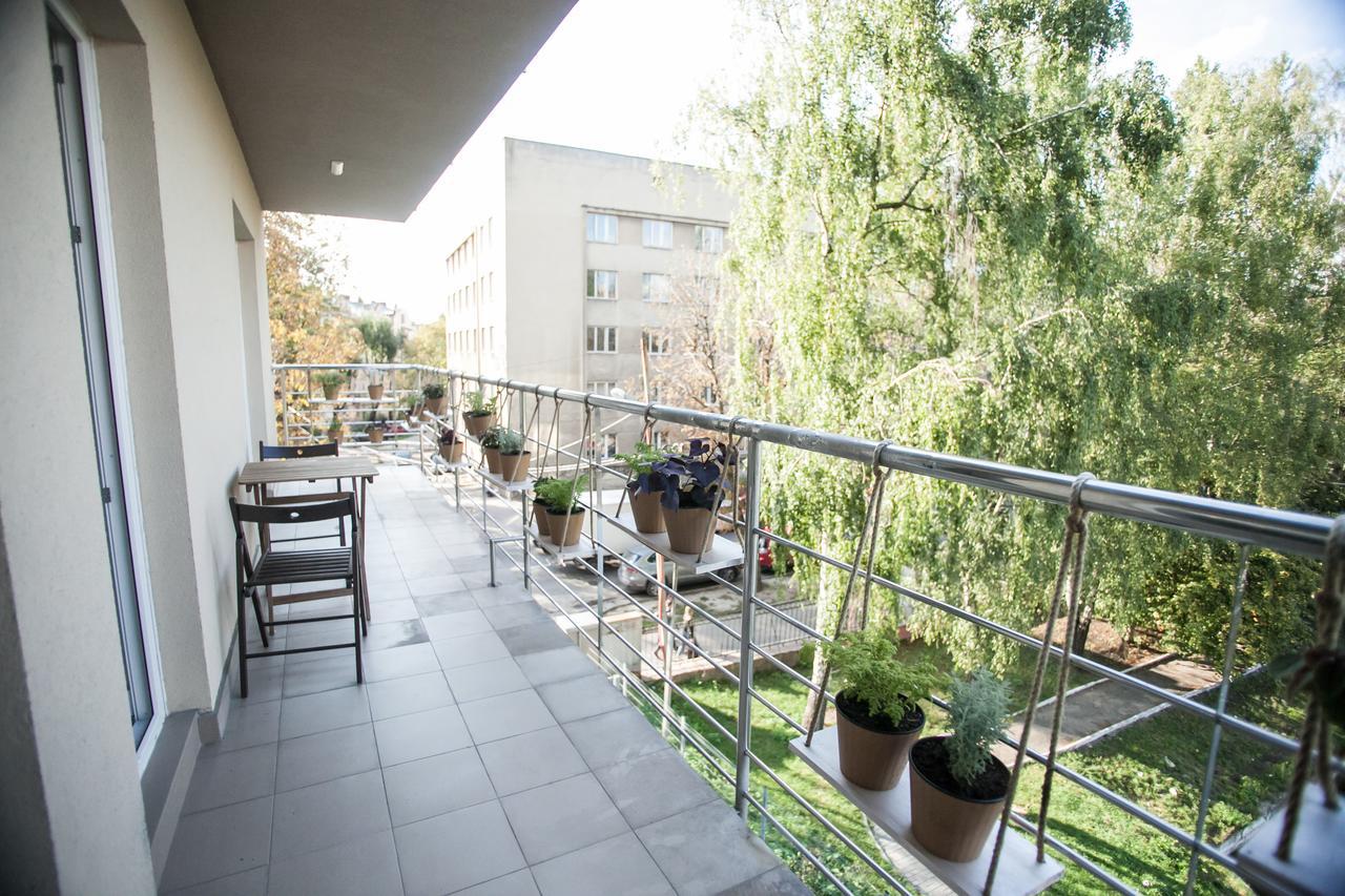 לבוב Elite Apartments מראה חיצוני תמונה