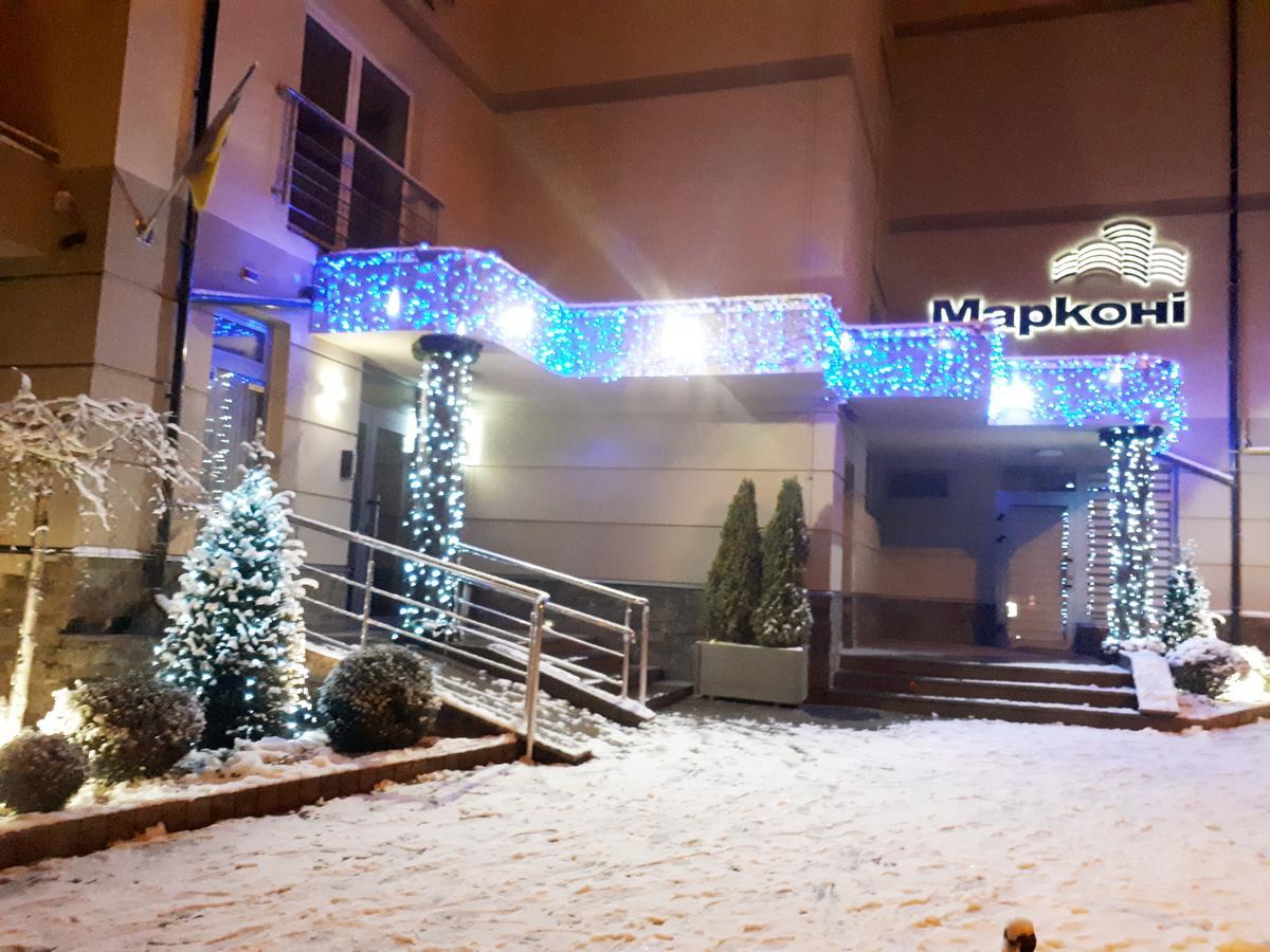 לבוב Elite Apartments מראה חיצוני תמונה