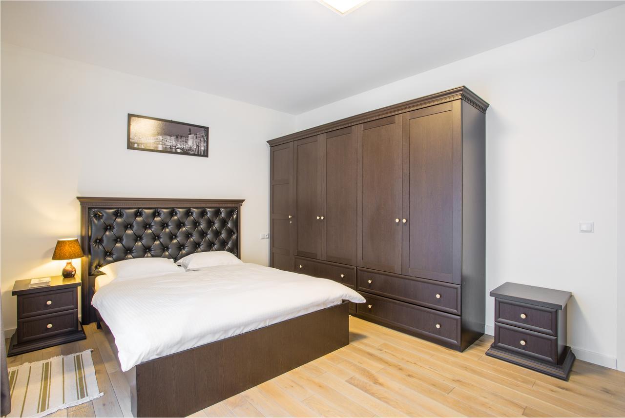 לבוב Elite Apartments מראה חיצוני תמונה