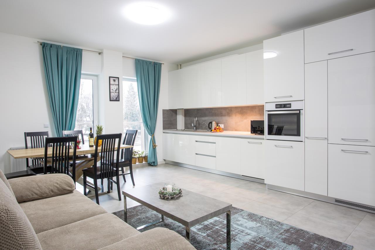 לבוב Elite Apartments מראה חיצוני תמונה