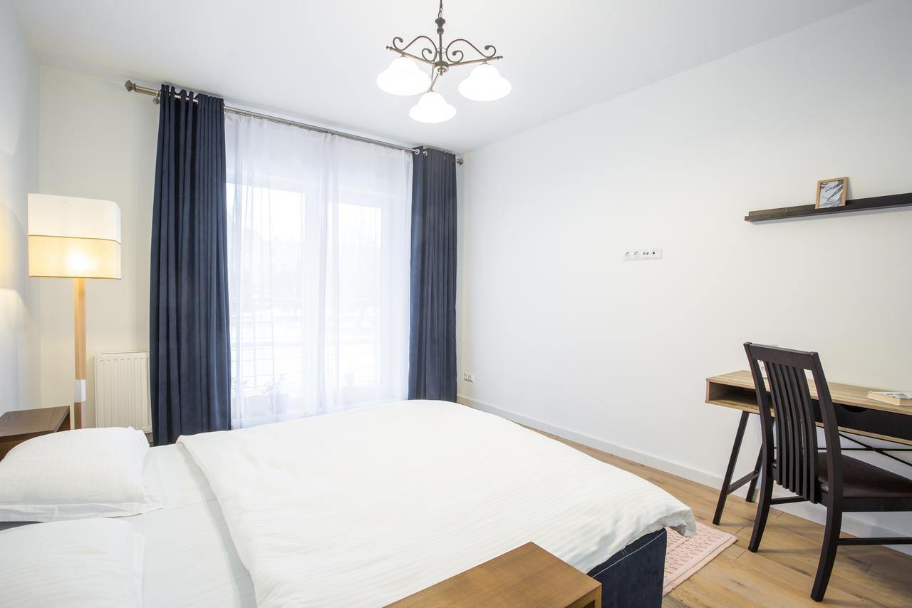 לבוב Elite Apartments מראה חיצוני תמונה