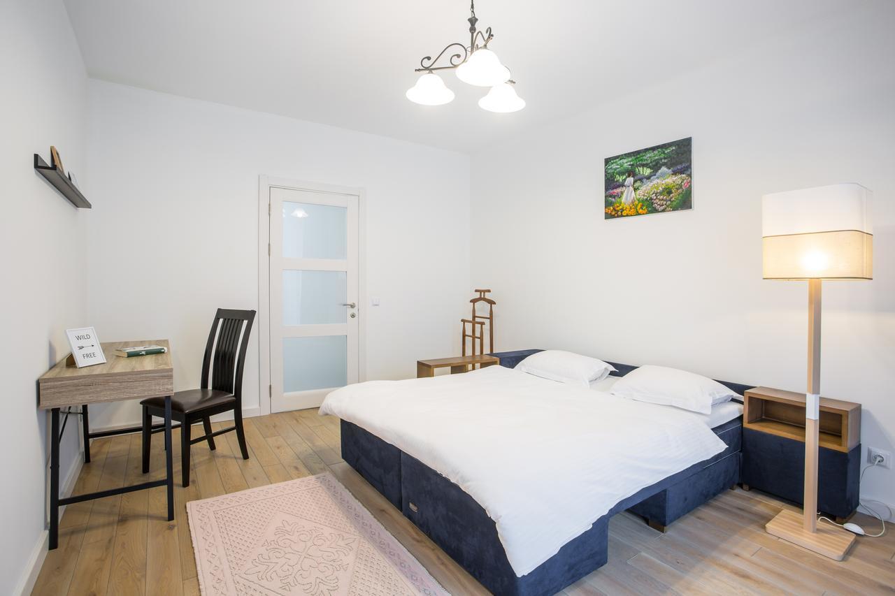 לבוב Elite Apartments מראה חיצוני תמונה