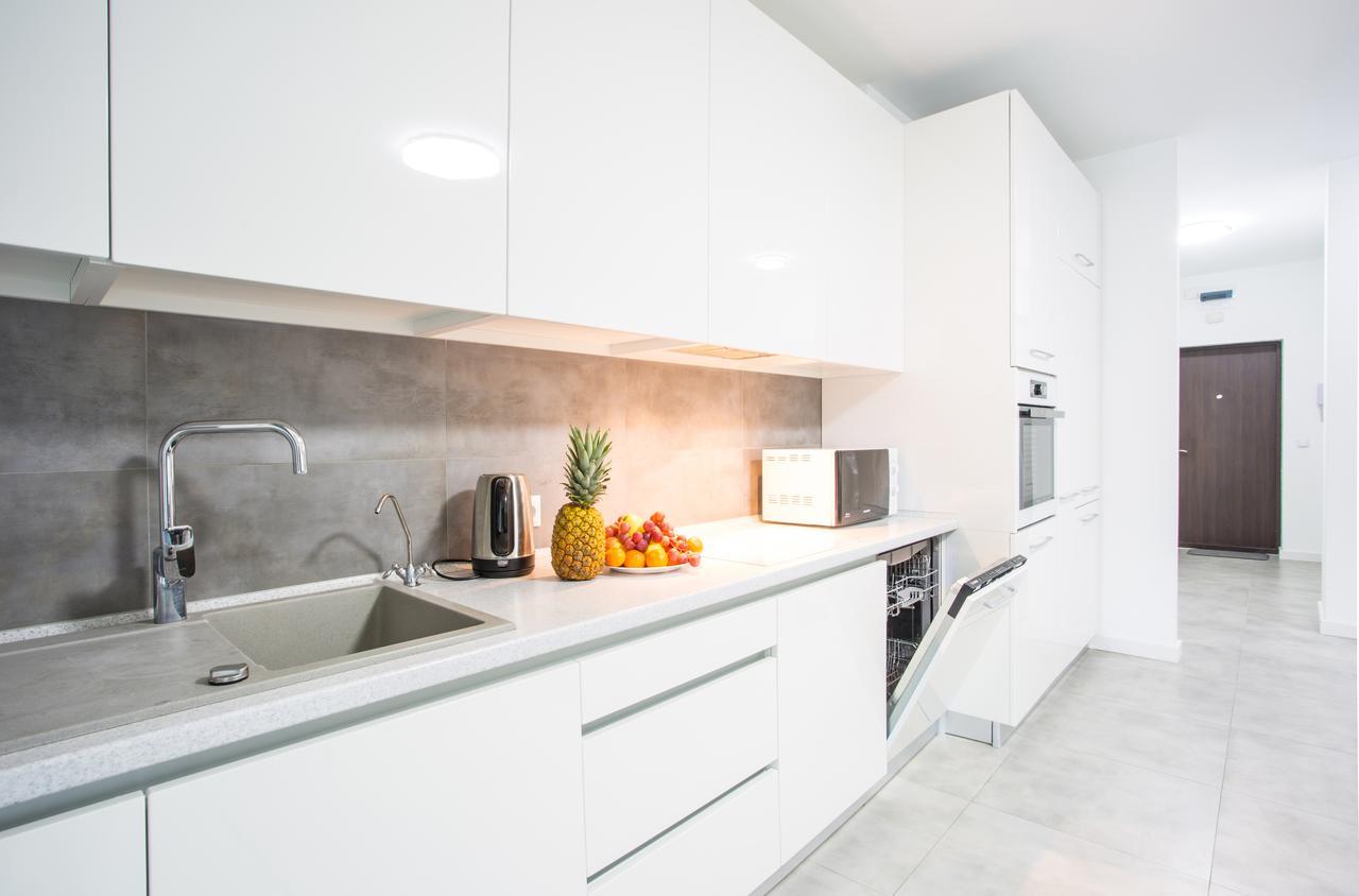 לבוב Elite Apartments מראה חיצוני תמונה