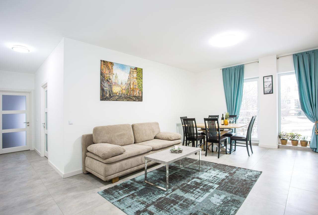 לבוב Elite Apartments מראה חיצוני תמונה