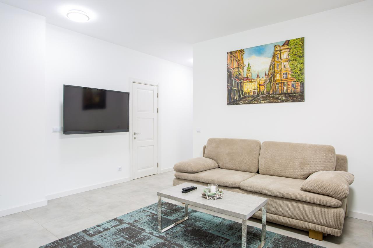 לבוב Elite Apartments מראה חיצוני תמונה