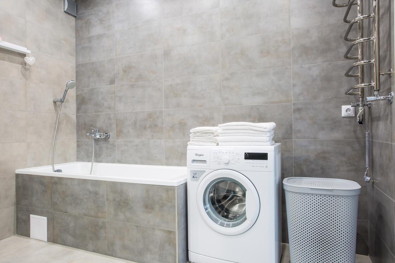 לבוב Elite Apartments מראה חיצוני תמונה