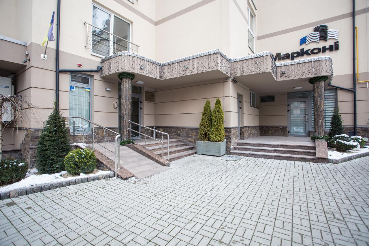 לבוב Elite Apartments מראה חיצוני תמונה